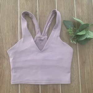 COPY - ALO AIRBRUSH REAL BRA TANK